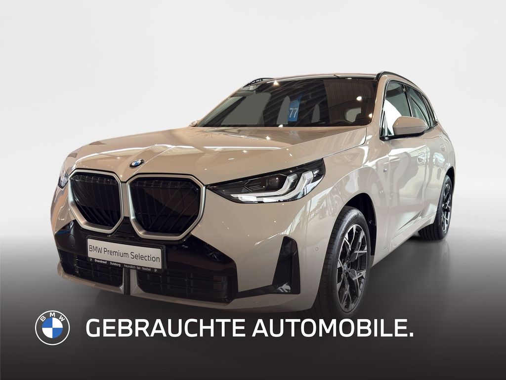 Bild des Angebotes BMW X3 20d xDrive Finanzierung ab 1,49%