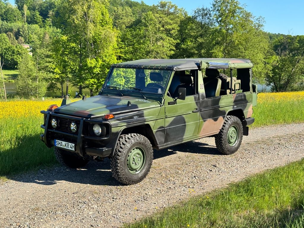 Bild des Angebotes Mercedes-Benz G 250 Cabrio