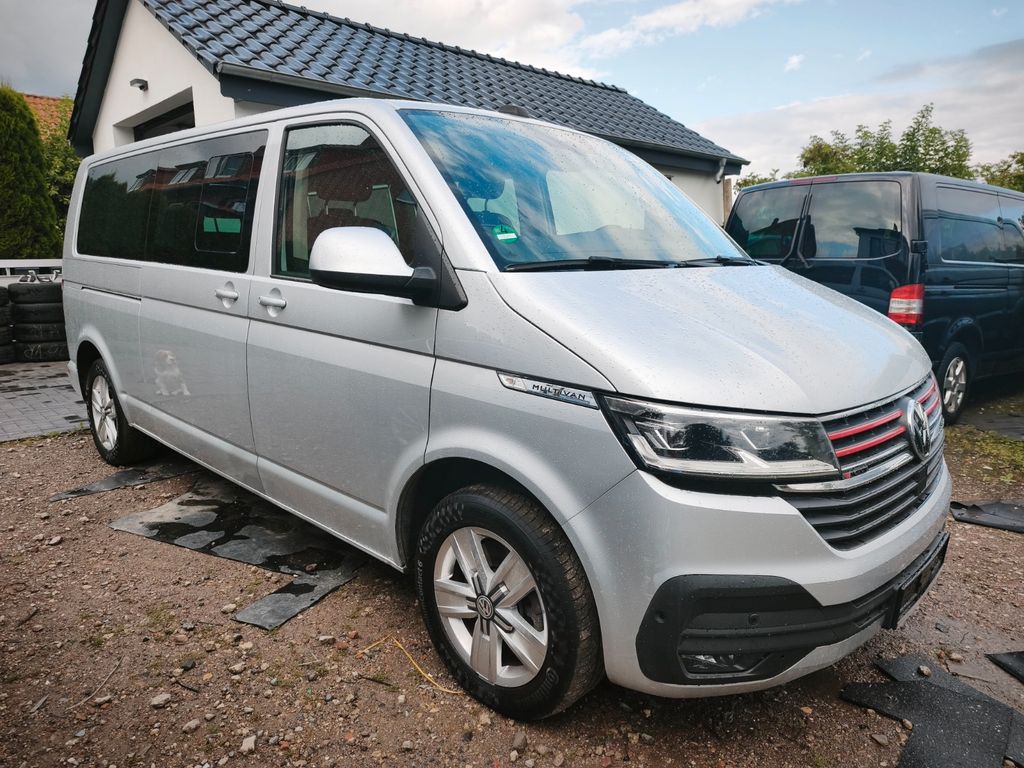Bild des Angebotes Volkswagen T6.1 Multivan LANG Comfortline