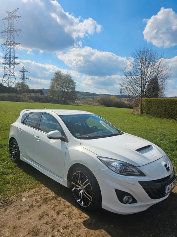 Bild des Angebotes Mazda 3 MPS - 2.3 Turbo - unverbastelt/original