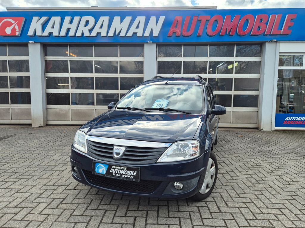 Bild des Angebotes Dacia Logan MCV Kombi Laureate