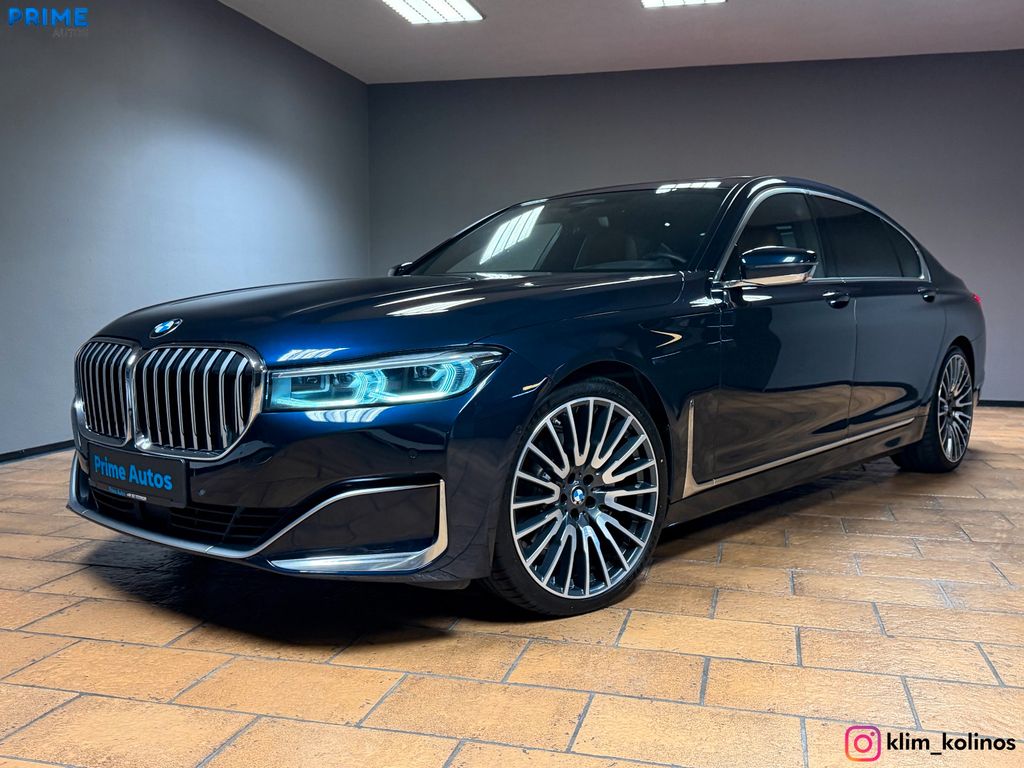 Bild des Angebotes BMW 730 Ld xDrive Executive Lounge Panorama ACC