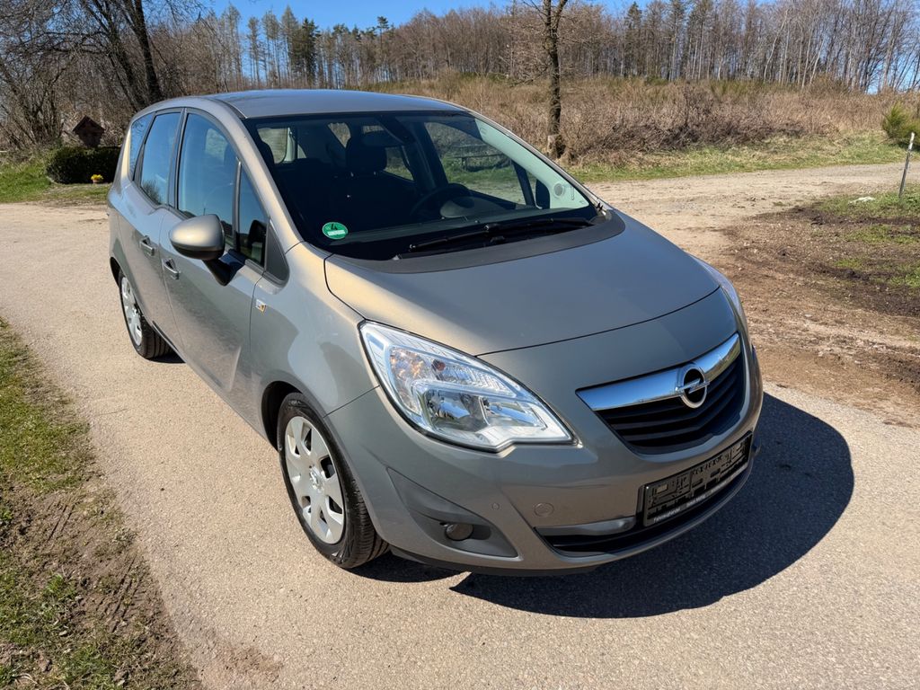 Bild des Angebotes Opel Meriva B Edition 1,7CDTI 131ps 2.Hand
