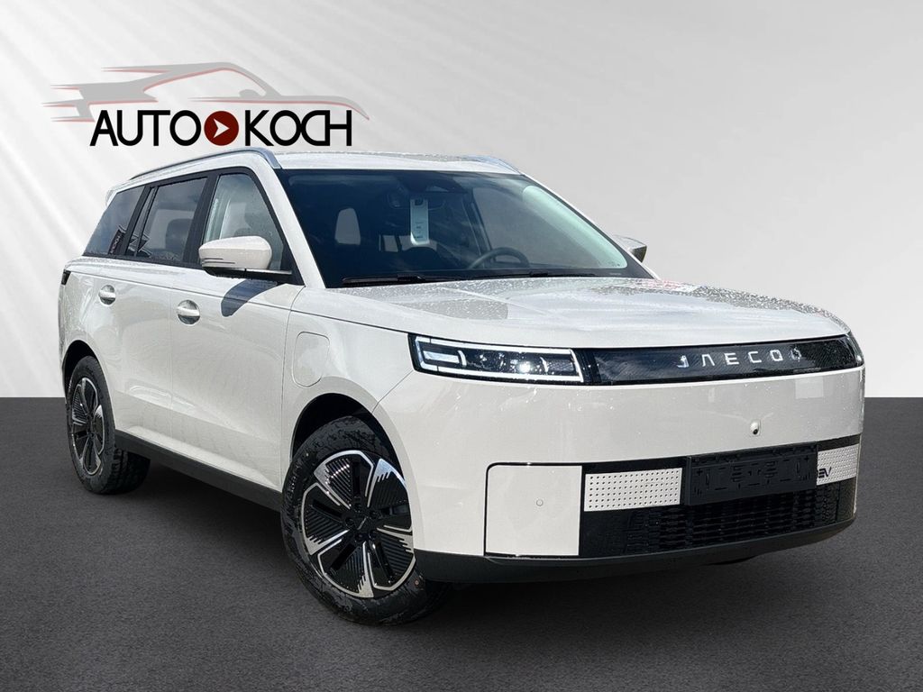 Bild des Angebotes JAECOO J5 EV Exclusive / PANO / LM 18'' / LEDER / SITZ