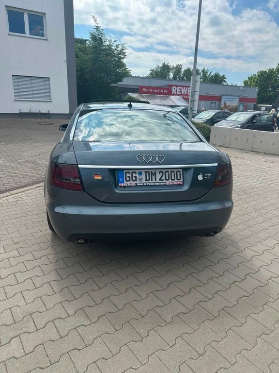 Audi A6 3.0 TDI (DPF) tiptronic quattro -