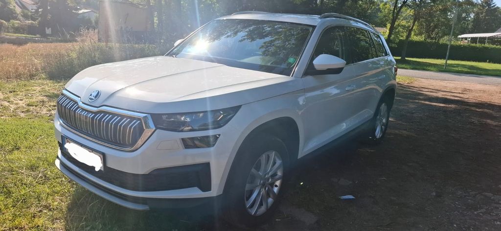 Bild des Angebotes Skoda Kodiaq Style 4x4