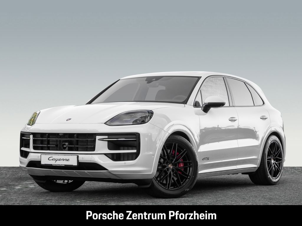 Bild des Angebotes Porsche Cayenne GTS HA-Lenkung InnoDrive Head-Up 21-Zoll