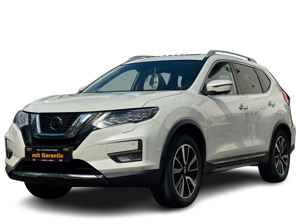 Nissan X-Trail 1.3 Tekna Navi*Bose*Pano*Kam*Leder