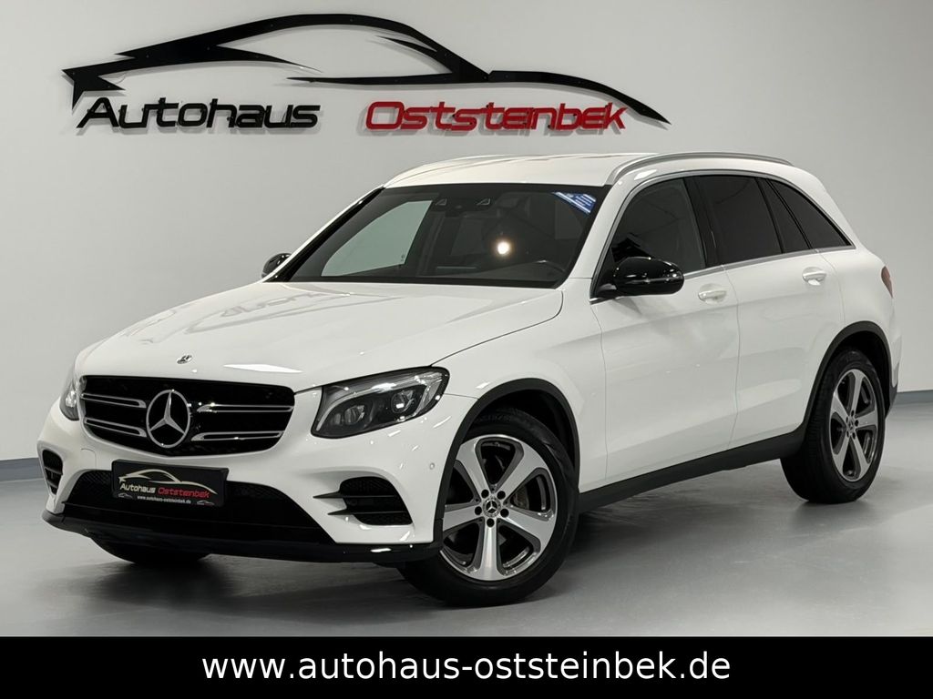 Bild des Angebotes Mercedes-Benz GLC 220 d 4MATIC EXCLUSIVE/NIGHT/LED/KAMERA/AHK/