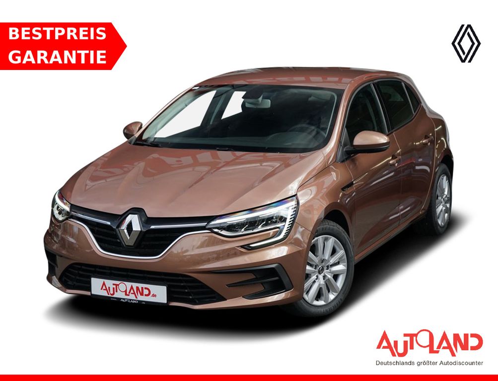 Bild des Angebotes Renault Megane 1.3 TCE Life LED Android Apple Tempomat