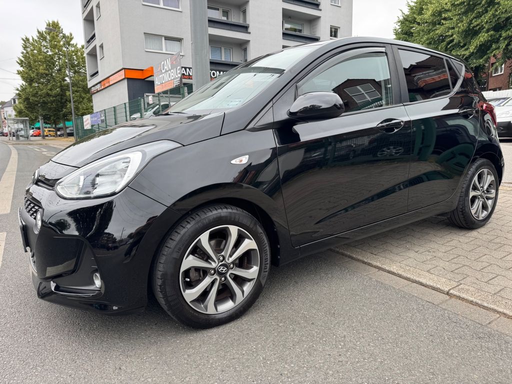 Bild des Angebotes Hyundai i10 YES! Plus * GARANTIE * TÜV & SERVICE NEU *