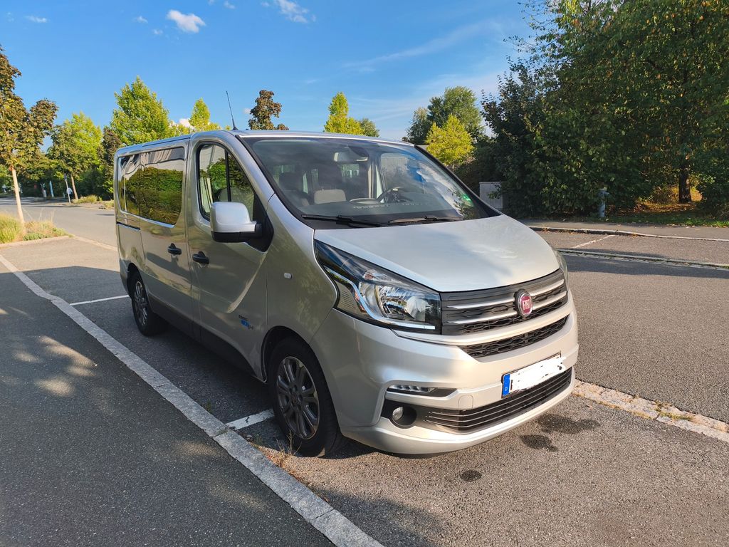 Bild des Angebotes Fiat Talento L1H1 Family 1.6 D
