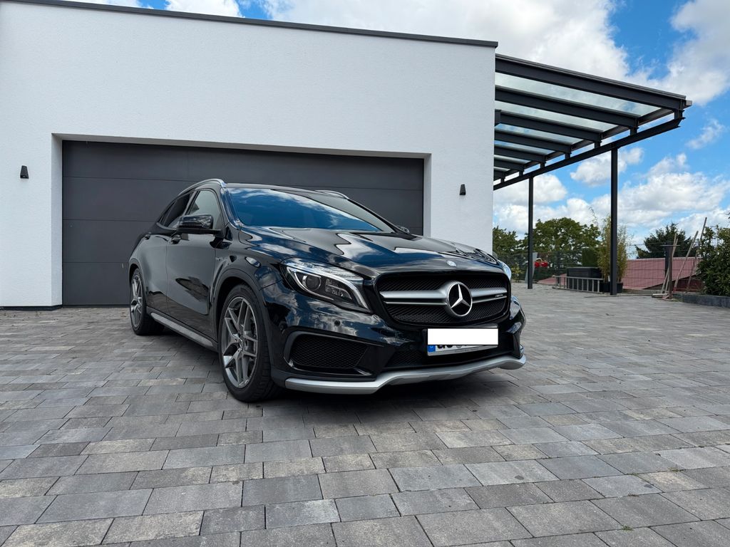 Bild des Angebotes Mercedes-Benz GLA 45 AMG 4MATIC AMG