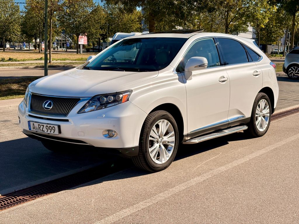 Bild des Angebotes Lexus RX 450h Ambience Line
