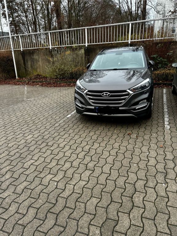 Bild des Angebotes Hyundai TUCSON 2.0 CRDi 136kW Style 4WD Automatik Style