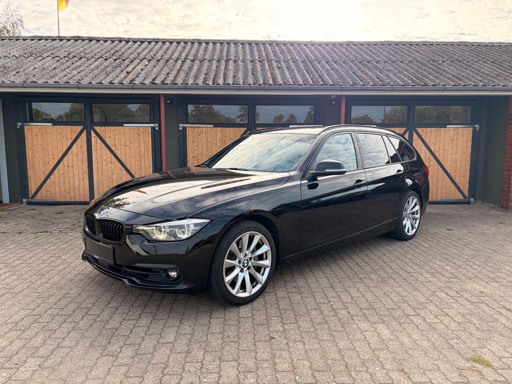 Bild des Angebotes BMW 335d X Touring Sport Line/PANO/HUD/Virtual Tacho