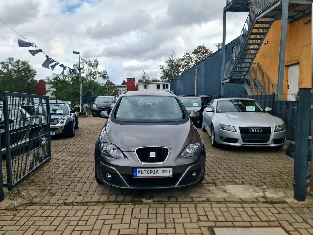 Bild des Angebotes Seat Altea XL Sun *Gepflegt*TUV-INSP.Neu