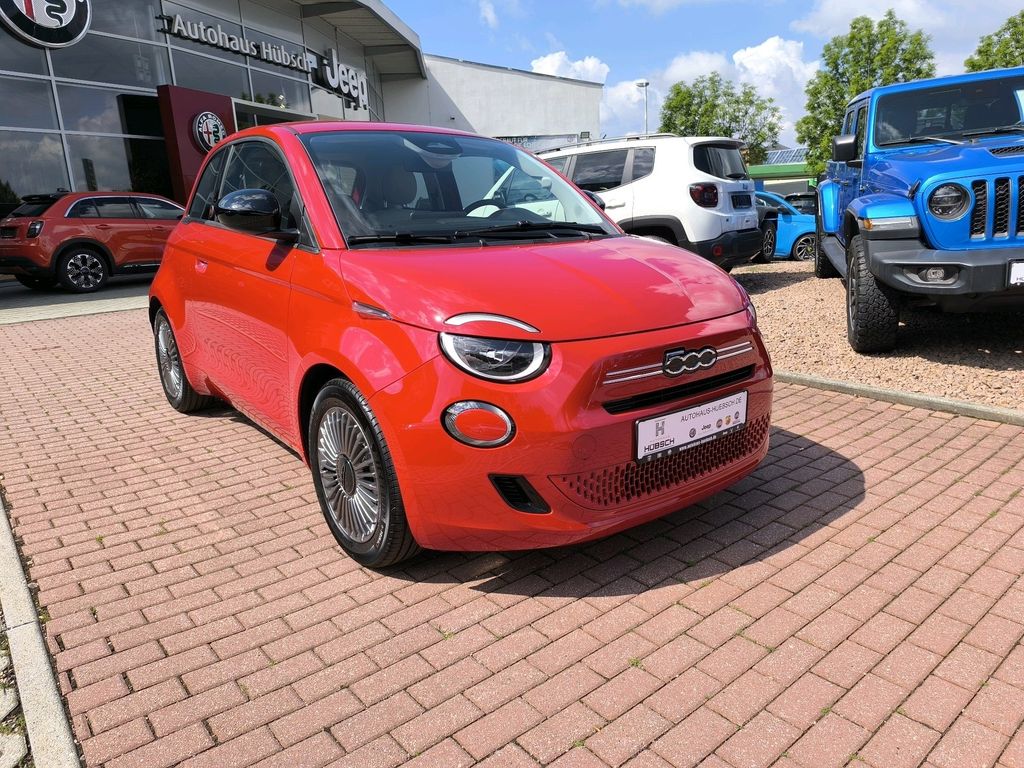 Bild des Angebotes Fiat 500 1.0 Hybrid FireFly 48 kW Icon