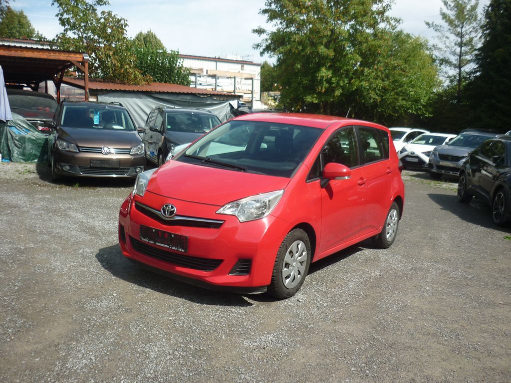 Bild des Angebotes Toyota Verso-S Life* AHK* Kamera* Klima*