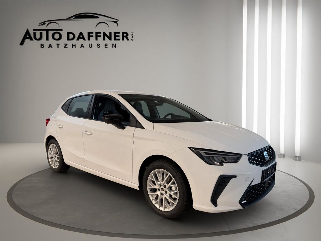 Bild des Angebotes Seat Ibiza 1.5 TSI 110 kW FR DSG/NAVI/PDC/ACC