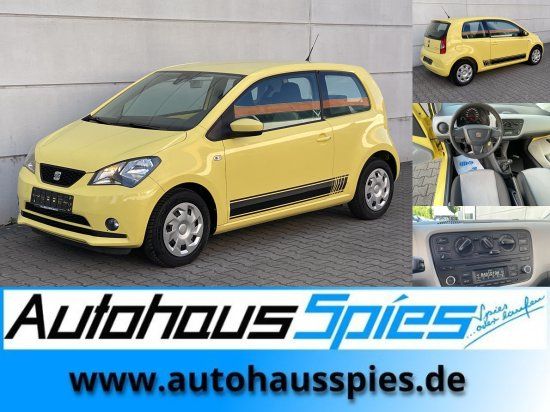 Bild des Angebotes Seat Mii 1.0 Ecomotive Style Shz Tmat