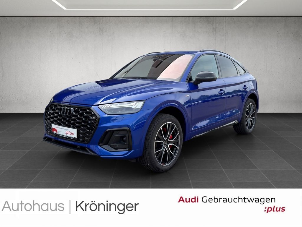 Bild des Angebotes Audi Q5 Sportback 50 TFSI e quattro Sline AHK Massage