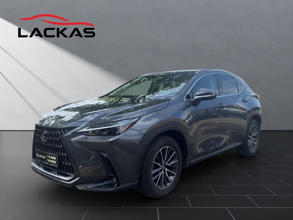 Bild des Angebotes Lexus NX 450h + Executive Line E-Four Interieur+Techno