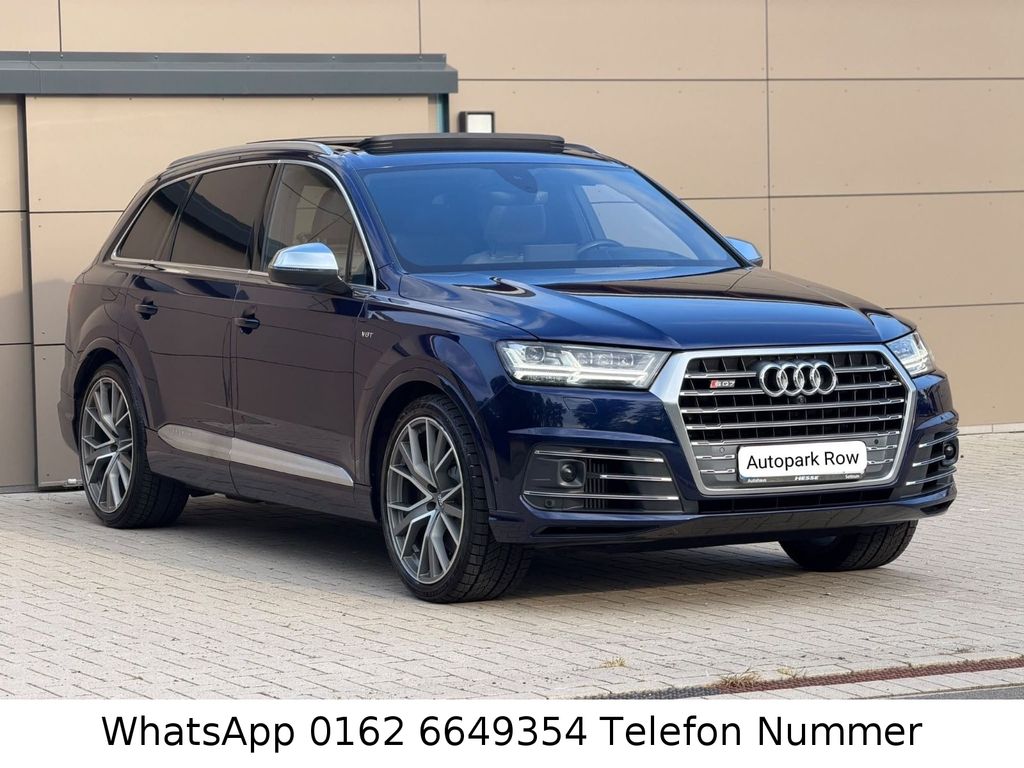 Bild des Angebotes Audi SQ7 4.0 TDI Quattro Head-Up Bose Pano Nachtsicht