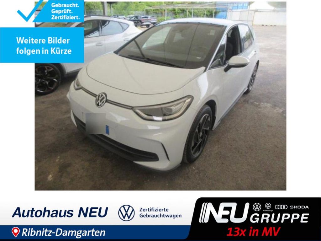 Bild des Angebotes Volkswagen ID.3 Edition Plus 63/59 kWh Kamera W-Pumpe