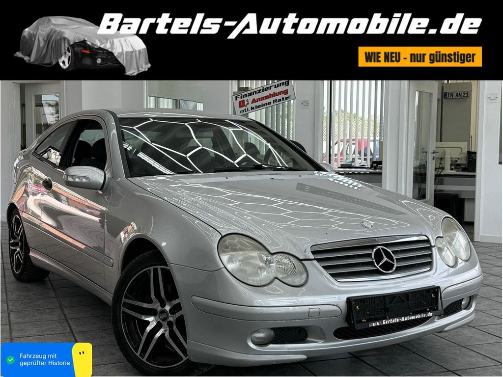 Bild des Angebotes Mercedes-Benz CL 220 CDI DPF Sportcoupe, Klima, Sitzh., AHK