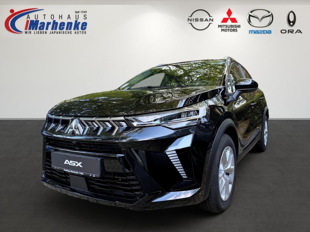 Bild des Angebotes Mitsubishi ASX 1.2 Turbo DIAMANT PLUS
