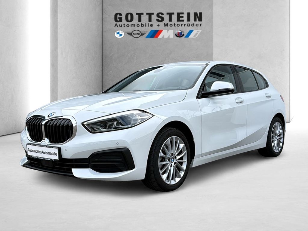 Bild des Angebotes BMW 118i 5-Türer Advantage Shadow Line