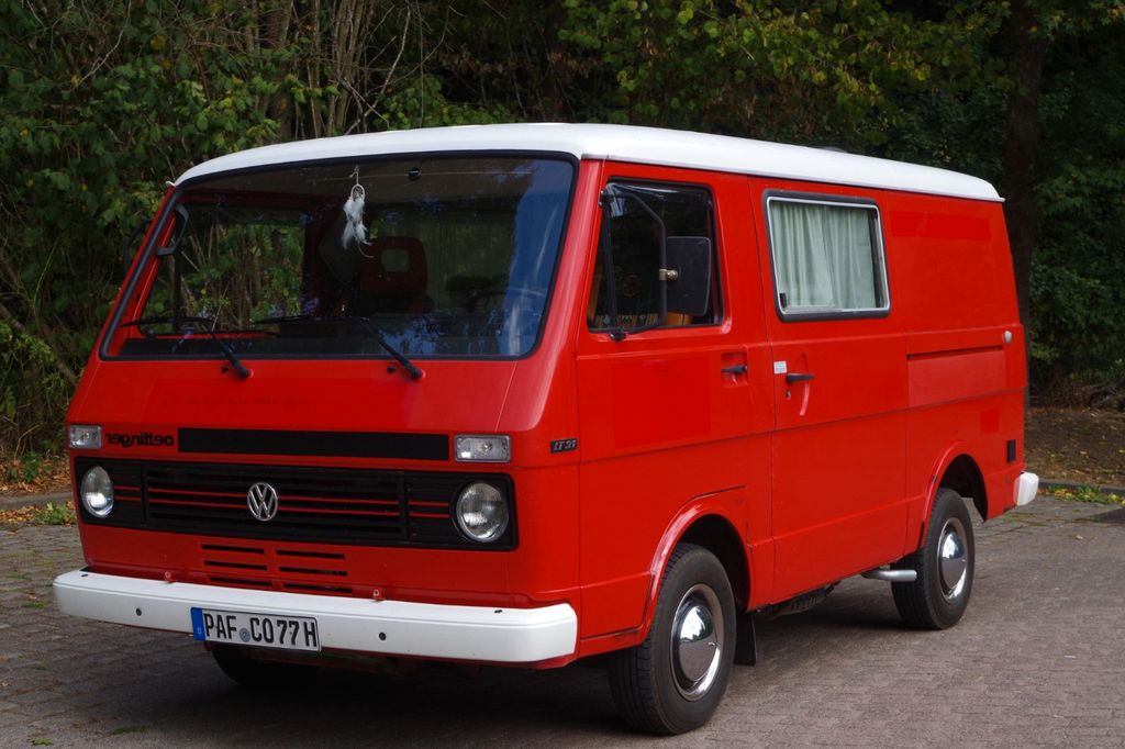 Bild des Angebotes Volkswagen LT