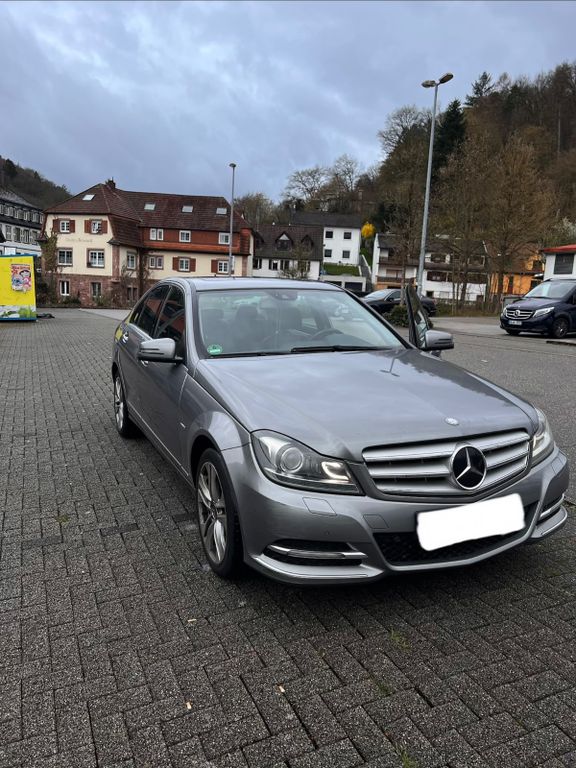 Bild des Angebotes Mercedes-Benz C300 cdi 4matic