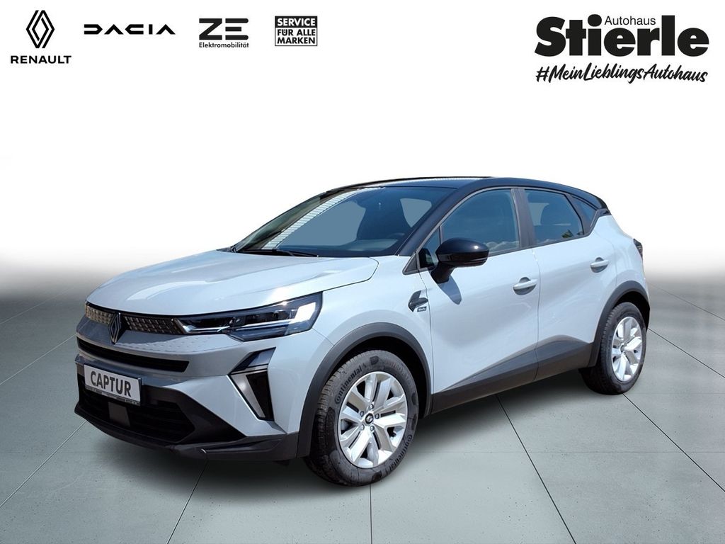Renault Captur EVOLUTION FULL HYBRID E-TECH 160/RFK