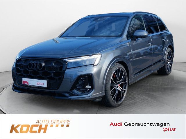 Bild des Angebotes Audi Q7 SUV 50 TDI q. Tiptr. S-Line, Assistenz-Paket