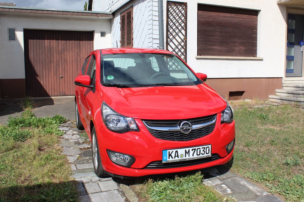 Bild des Angebotes Opel Karl 1.0 Sondermodell 120 Jahre, Klima