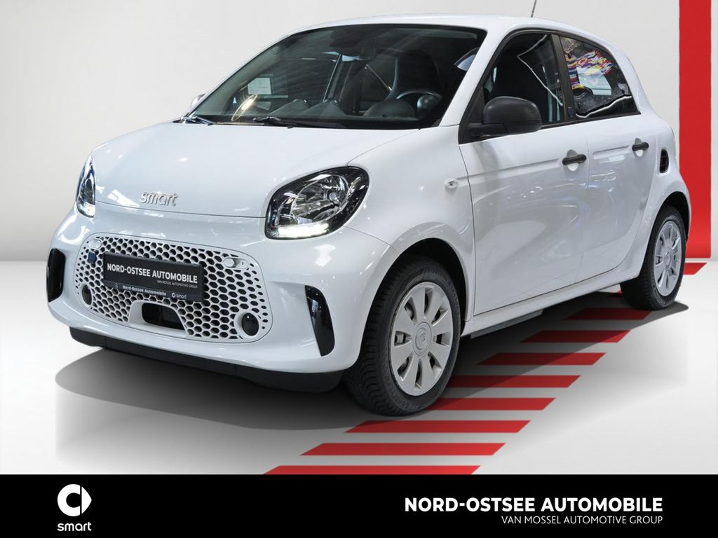 Bild des Angebotes Smart EQ forfour COOL & AUDIO SITZHZG TEMPO LED
