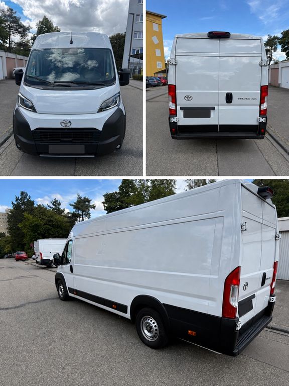Bild des Angebotes Toyota Proace Max L4H2 SELECT | 180 PS | AUTOMAT