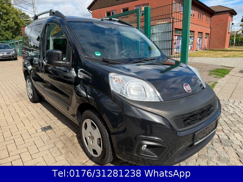 Bild des Angebotes Fiat Qubo Lounge !! Tüv-Neu !! 92TKM !! Klima !!