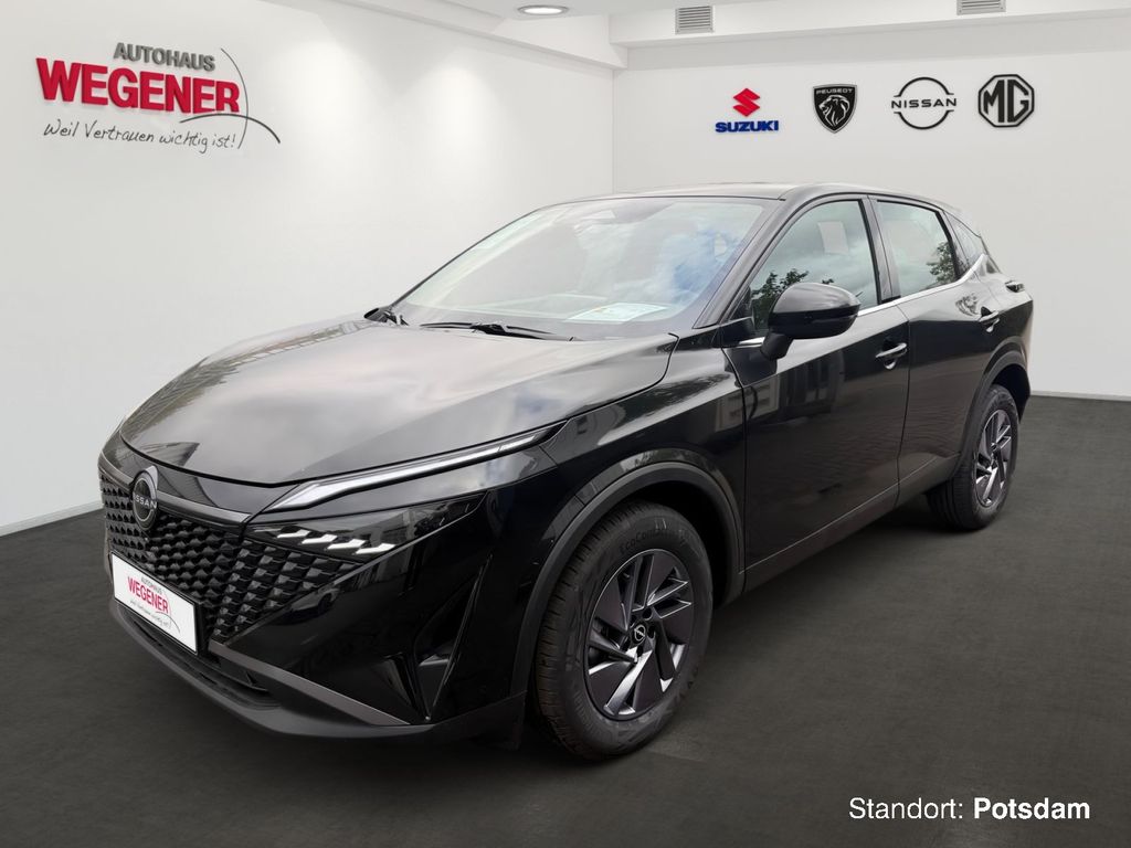 Bild des Angebotes Nissan QASHQAI ACENTA MHEV AT - SHZ LHZ CAM CARPLAY