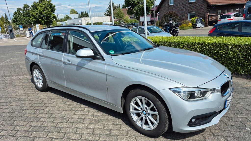Bild des Angebotes BMW 316d Touring Advantage  sehr gepflegt