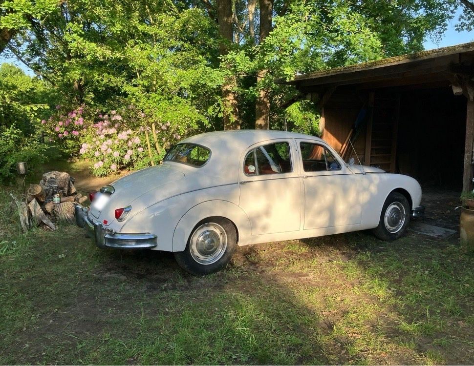 Bild des Angebotes Jaguar Mark 1 MK1 2.4l 1957 Oldtimer guter Zusta