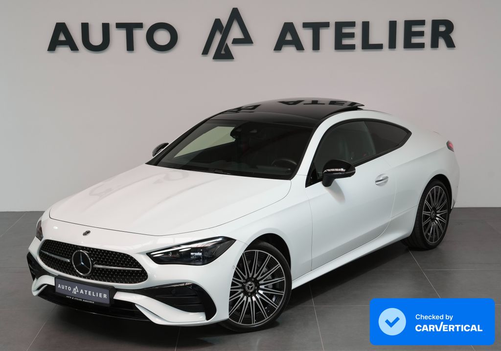 Bild des Angebotes Mercedes-Benz CLE 450 4Matic AMG*PANO*NIGHT*BURM*360°KAM*