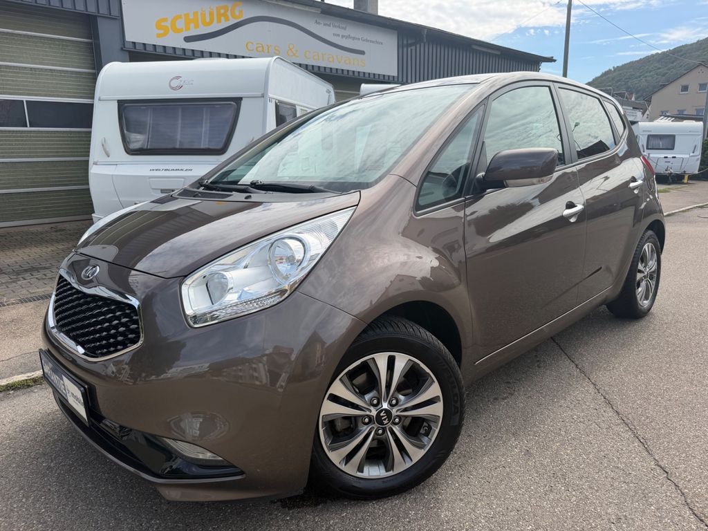 Bild des Angebotes Kia Venga 1.6 CVVT  *Automatik*