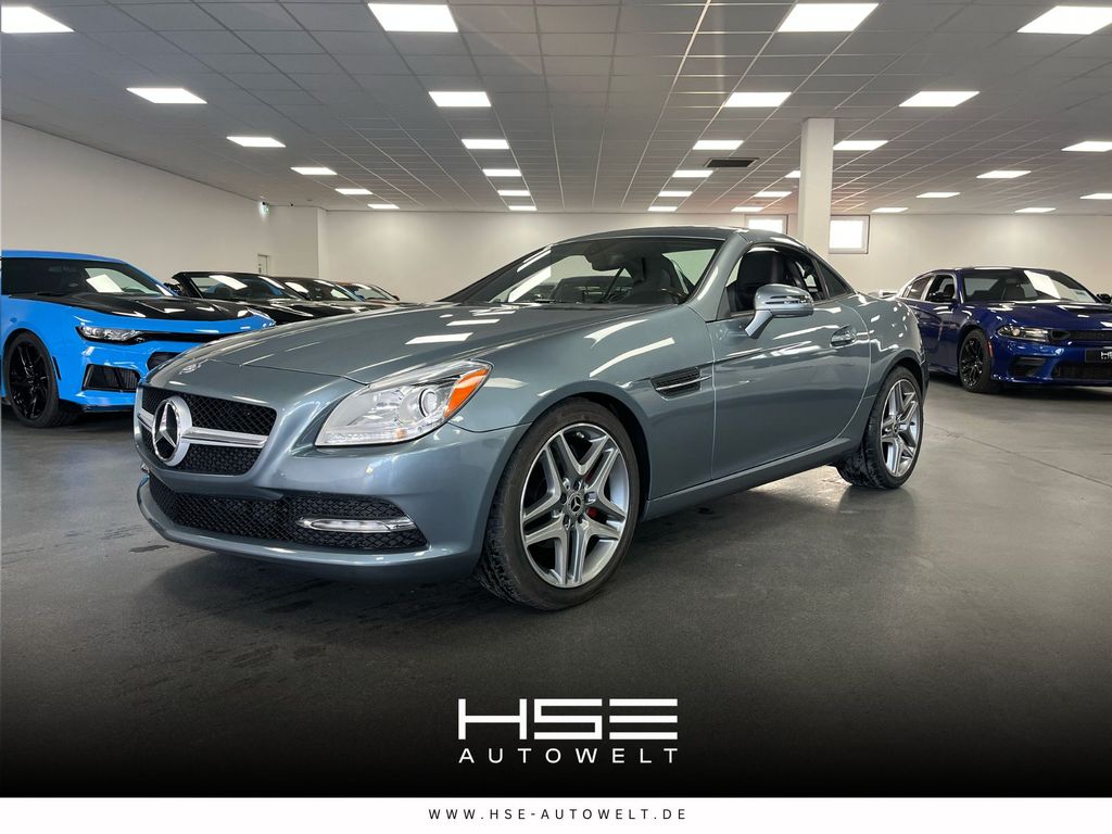 Bild des Angebotes Mercedes-Benz SLK 250 AUT./Leder/SHZ/Service Neu