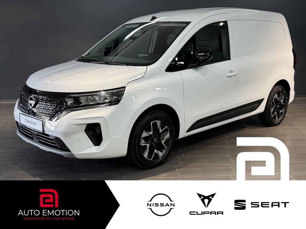 Bild des Angebotes Nissan Townstar Kasten L1 Tekna EV 2,2t 45 kWh*LRB*CCS*