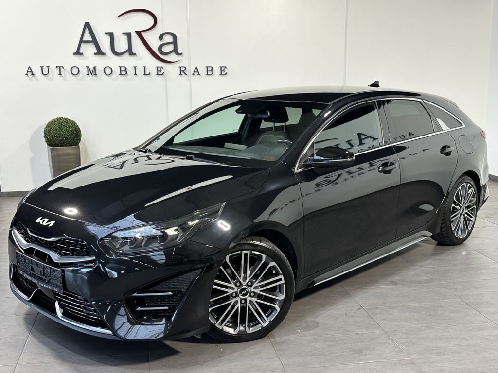 Bild des Angebotes Kia ProCeed 1.5 T-GDI GT-LINE NAV+LED+KAM+V-COCK+ACC