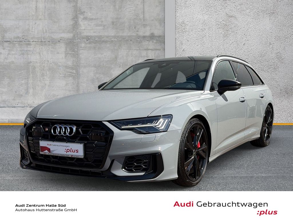 Bild des Angebotes Audi S6 Avant TDI qu S-SITZ AHK HuD PANO B&O MATRIX