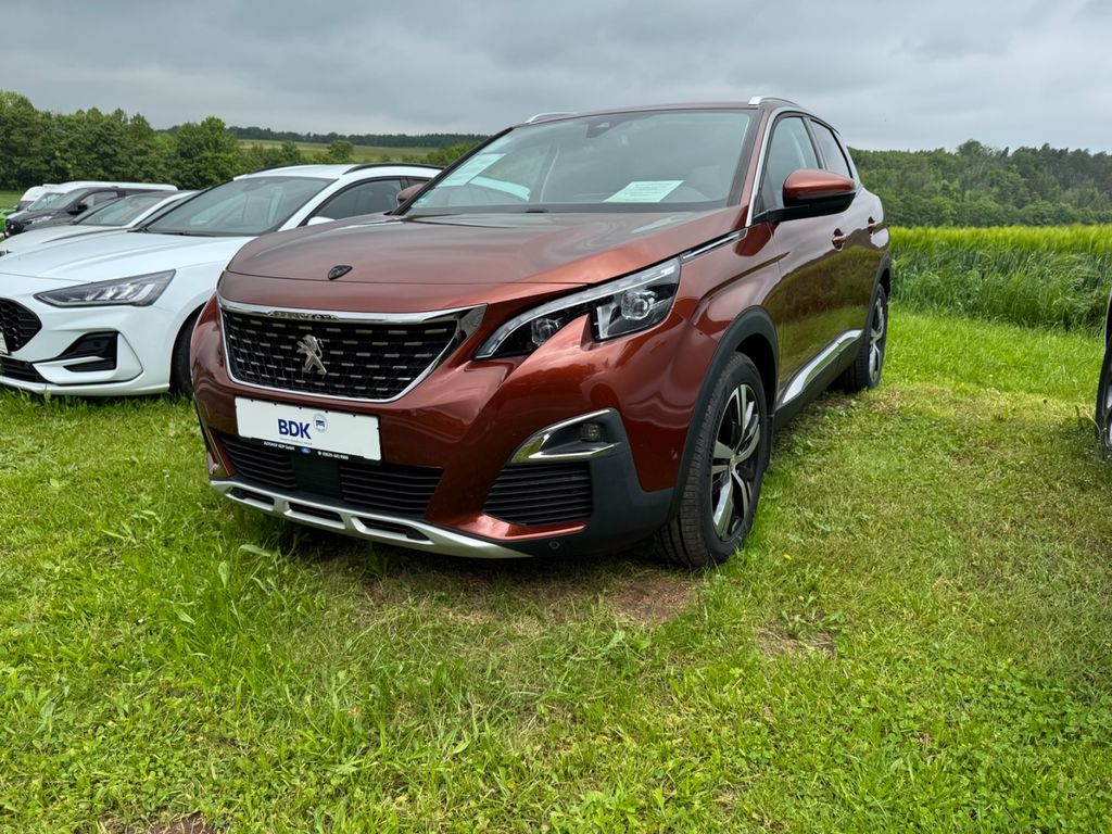 Bild des Angebotes Peugeot 3008 Allure LED RFK NAVI